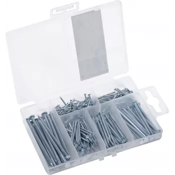 Conmetall Meister Nagelsortiment 200-teilig