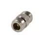 ALLNET ANT-ADP-NF-NF N-Buchse auf N-Buchse Koaxialadapter, 50 Ohm, gerade