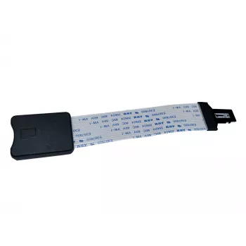 ALLNET Rock Pi SD Card Adapter - MicroSD-Verlängerungskabel 15cm (RockPi-SD-mSD_Adapt-15CM)