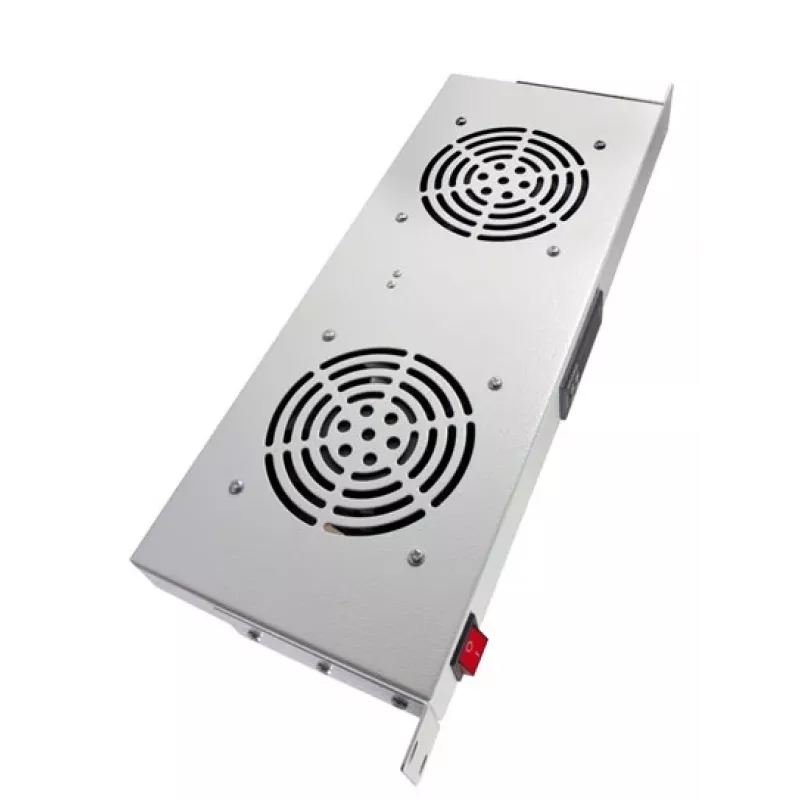ALLNET ALL-S0002125 Rack-Zubehör-Lüfterpanel