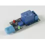 ALLNET ALL-B-48 Entwicklungsboard-Gehäuse für Raspberry Pi B+/2B/3B/3B+ (Schwarz)