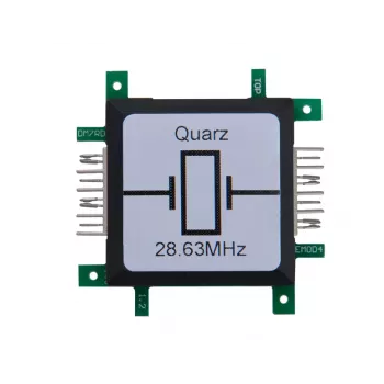 ALLNET 113706 Brick'R'knowledge Elektronik-Lernkit, 25 Bausteine, mehrfarbig