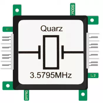 ALLNET Brick'R'knowledge Elektronik-Lernset (113707) - Mehrfarbig