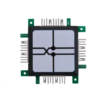 ALLNET 100 Ohm Kohleschichtwiderstand 0,25W ±5% 100 Stück bedrahtet