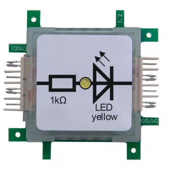ALLNET ALL-BRICK-0011 Transistor Modul 1,5 A
