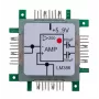 ALLNET 113704 Brick'R'knowledge Elektronik-Bausteinset, mehrfarbig