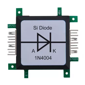 ALLNET Brick'R'knowledge Silizium-Diode 1N4004 (ALL-BRICK-0059)