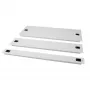 ALLNET ALL-S0002149 1U 19-Zoll Blindpanel Schwarz Stahl Rackmontage-Zubehör