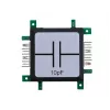 ALLNET 100 Ohm Kohleschichtwiderstand 0,25W ±5% bedrahtet (Packung mit 10)