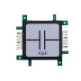 ALLNET 100 Ohm Kohleschichtwiderstand 0,25W ±5% bedrahtet (Packung mit 10)