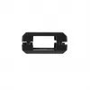 ALLNET Brick'R'knowledge ALL-BRICK-0142 Kunststoffgehäuse 1x1, Schwarz, Ober- und Unterseite, 10er-Pack