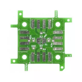 ALLNET 116139 Entwicklungsboard-Zubehör, mehrfarbig