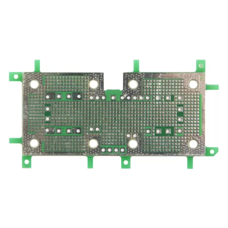 ALLNET Brick'R'knowledge Experimentierplatine, Grün, 20 g (ALL-BRICK-0318)