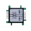 ALLNET 125672 Brick'R'knowledge Modulares Elektronik-Lernsystem, mehrfarbig