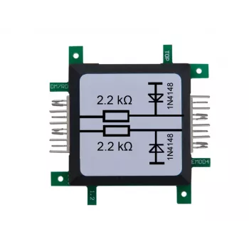 ALLNET 125672 Brick'R'knowledge Modulares Elektronik-Lernsystem, mehrfarbig