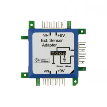 ALLNET 125695 9V 1.5A Netzteil - Schwarz