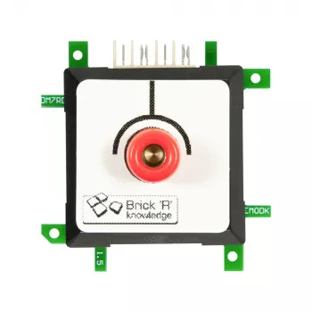 ALLNET ALL-BRICK-0448 48V 4.4A 210W Netzteil mit 4-poligem DIN-Anschluss