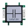 ALLNET Brick'R'knowledge ALL-BRICK-0569 Kondensator, 0,47 µF 25 V