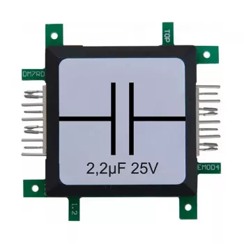 ALLNET Brick'R'knowledge Kondensator-Brick 2.2 uF 25 V, ALL-BRICK-0575