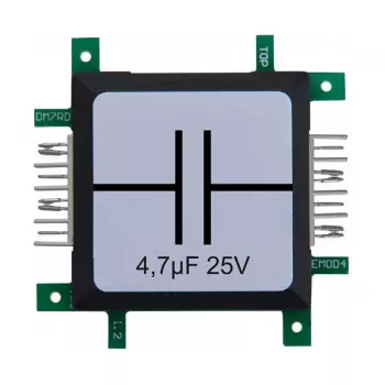 ALLNET Brick'R'knowledge Kondensator-Brick 4,7 uF 25 V, ALL-BRICK-0579