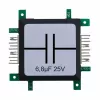 ALLNET Brick'R'knowledge Kondensator-Brick 6.8 uF 25 V, ALL-BRICK-0581