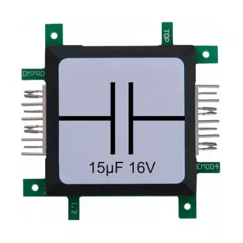 ALLNET Brick'R'knowledge Kondensator-Brick 15 uF 16 V, ALL-BRICK-0584