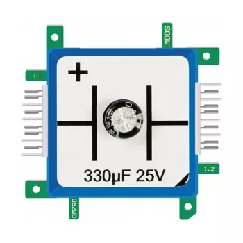 ALLNET Brick'R'knowledge Kondensator-Brick 330 uF 25 V, ALL-BRICK-0599