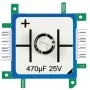 ALLNET Brick'R'knowledge Capacitor 470µF 25V