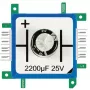 ALLNET Brick'R'knowledge Kondensator 2200µF 25V