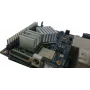 ALLNET Aluminium-Kühlkörper-Set 2 Stück mit Wärmeleitkleber Universal für Raspberry Pi FriendlyElec