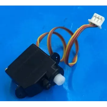 ALLNET 4duino Ultraschallsensor Servo für Smart Car Robot (ALL-KS_Ultrasonic_Servo)