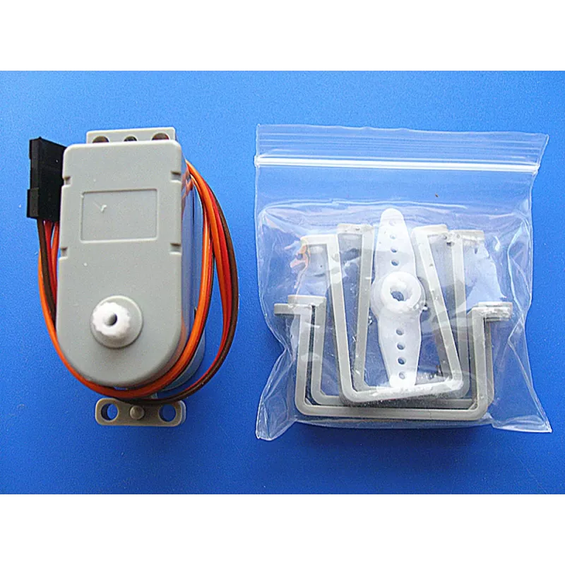 ALLNET 4duino Ultraschallsensor Servo für Smart Car Robot (ALL-KS_Ultrasonic_Servo)