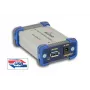 ALLNET ADQ-USB 3.0-ISO USB 3.0 SuperSpeed Isolator bis 1 kV, externe Stromversorgung