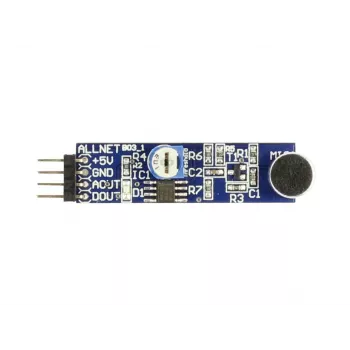 ALLNET 4duino Microphone B03 Schallerkennungssensor-Modul