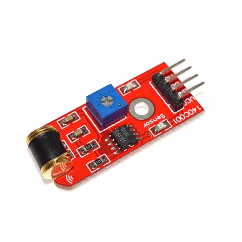ALLNET 4duino Vibrationssensor Analog/Digital (ALL_OY_3444)