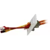 Synergy 21 Keystone Modulträger Unterputzdose für 2x TP-Modul, Reinweiß, designkompatibel UAE (S216359)