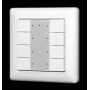 SYNERGY21 LED Controller EOS 08 KNX Taster 8-fach