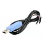 ALLNET Rock Pi 4 USB-zu-TTL-Adapter