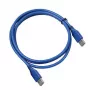 ALLNET Rock Pi 4 USB 3.0 Type-A to Type-A Kabel 1,5m Schwarz