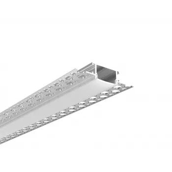 Synergy 21 LED U-Profil 200cm ALU071 Trockenbauprofil (S21-LED-PR20202)