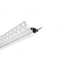SYNERGY21 LED U-Profil 200cm ALU070-R Gipskarton-Eckprofil