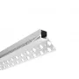Synergy 21 LED U-Profil 200cm, ALU069-R Trockenbau-Eckprofil (S21-LED-PR20204)