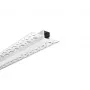 Synergy 21 LED U-Profil 200cm ALU068-R Trockenbauprofil