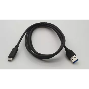 ALLNET USB-C 3.1 Power-/Datenkabel auf USB 3.0 Typ A 1,5 m (ALLCA-U-C3.1-2A3.0)