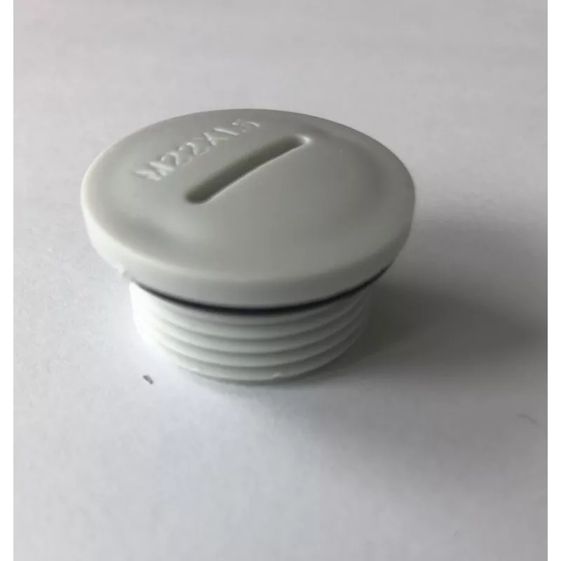 ALLNET ALL-SGO83-M22-Blindplug Unmanaged Outdoor Switch 3 Port Gigabit 100W mit 2x M22 Blindstopfen