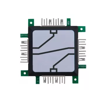 ALLNET 122442 Widerstand 100 Ohm 0,25W 1% Metallschicht axial