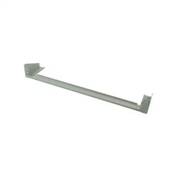 ALLNET 19inch Wandhalterung 1U T54mm Hellgrau SMW Serie