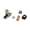 Synergy 21 TP Field-Terminable CAT6A RJ45 Tool-less Short Plug - Network
