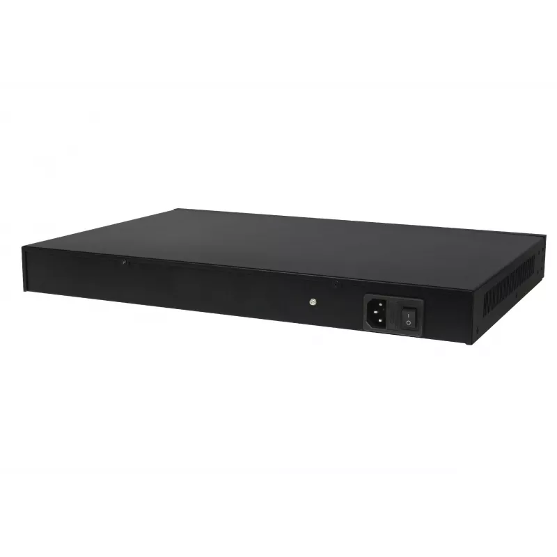 ALLNET ALL-SG8626PMJ Layer 2+ Full Managed Gigabit Switch mit 24-Port PoE+ 370W