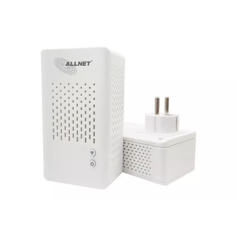 ALLNET Wireless Client mit PoE Out 2,4 GHz und 5 GHz AC - Wi-Fi - 1,2 Gbit/s (ALL-WCL1201P-AC)